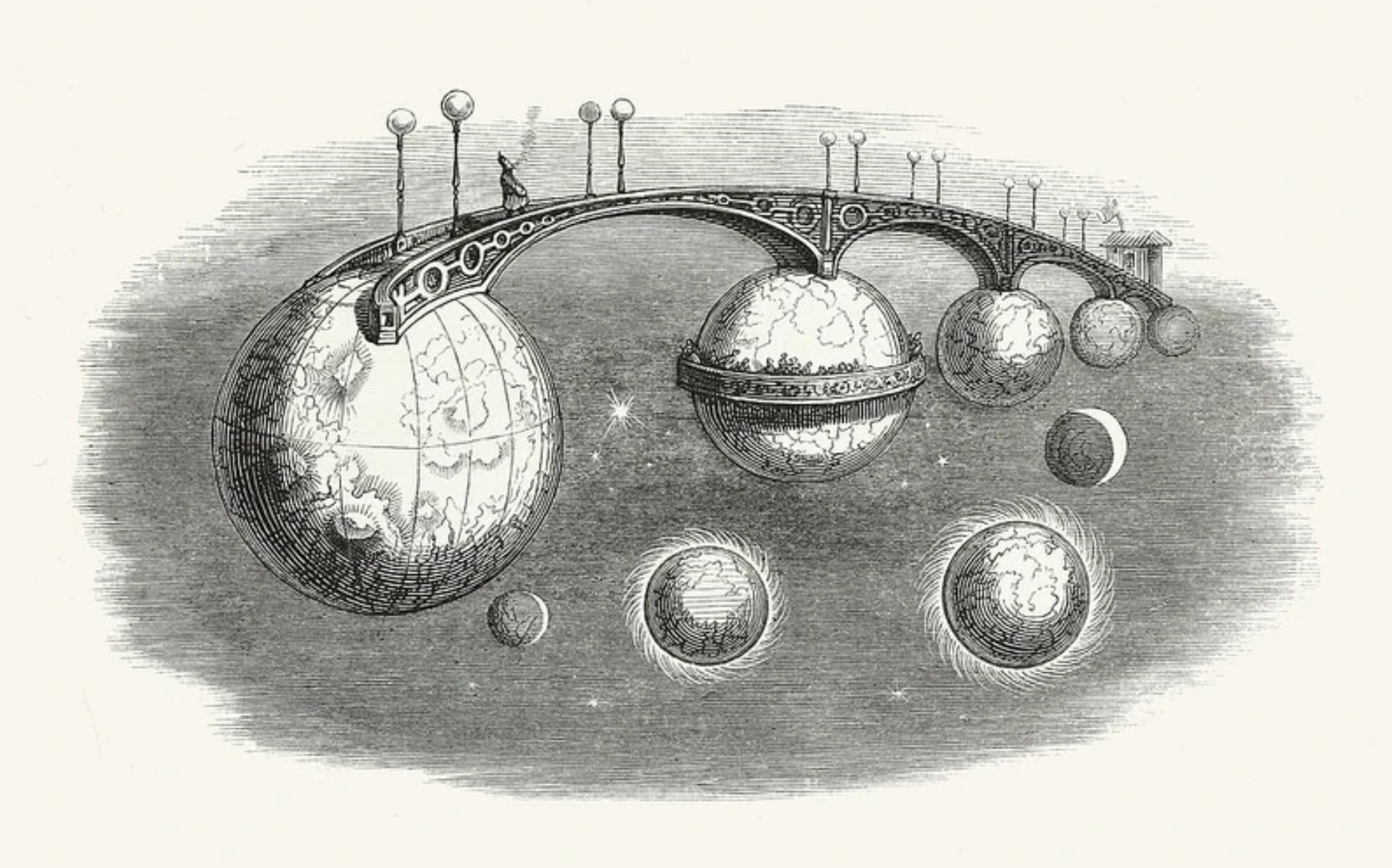 Rich results on Google when searching for "Alternate Futures".