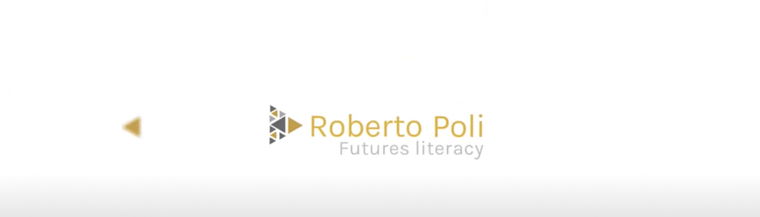 Rich results on Google when searching for "intro and discussion on Futures Literacy".