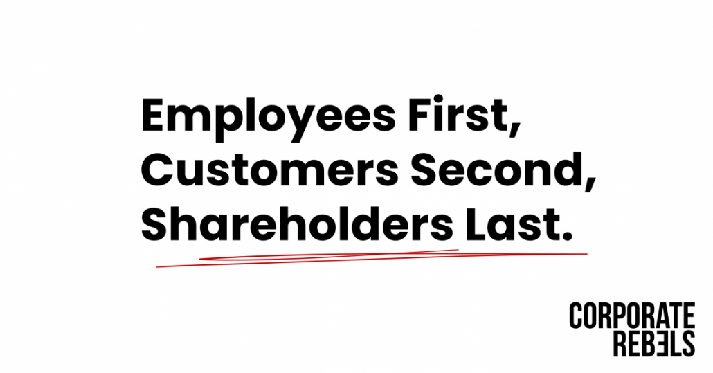 Rich results on Google when searching for "Best workplace in europe".