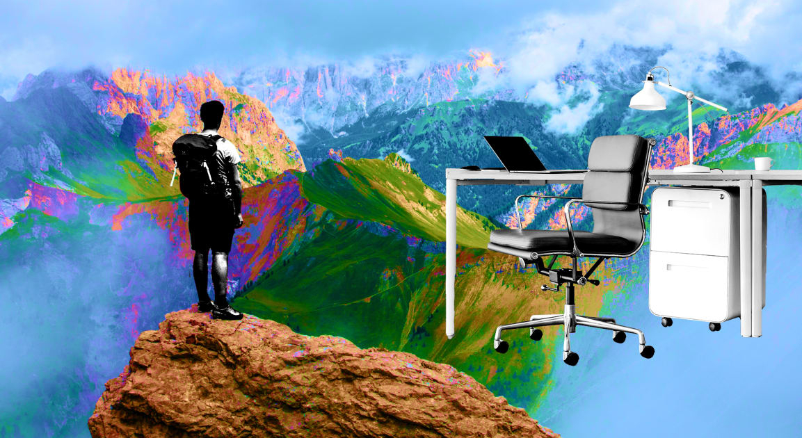 Rich results on Google when searching for "Sabbaticals".